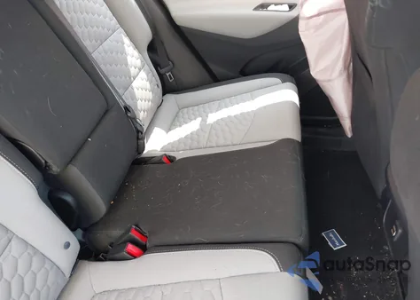 2020 Chevrolet Equinox Fwd Lt 1.5L Turbo z USA, uszkodzony, nr VIN 3GNAXKEV4LS527267